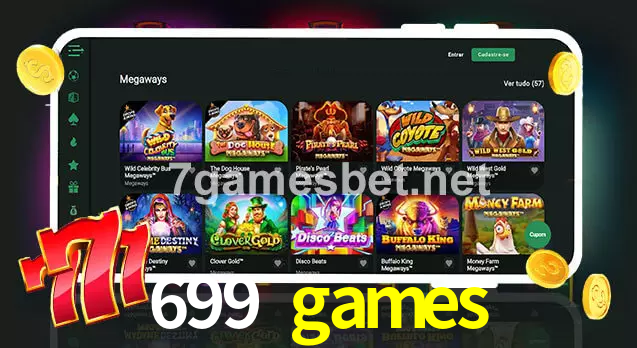 699 games aplicativo
