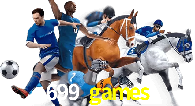 699 games